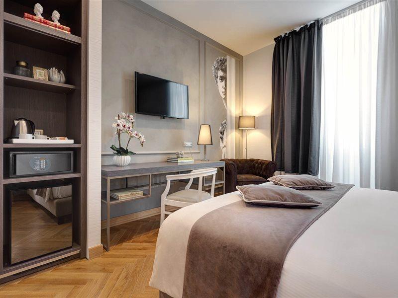 Hotel Dharma Style & Rom