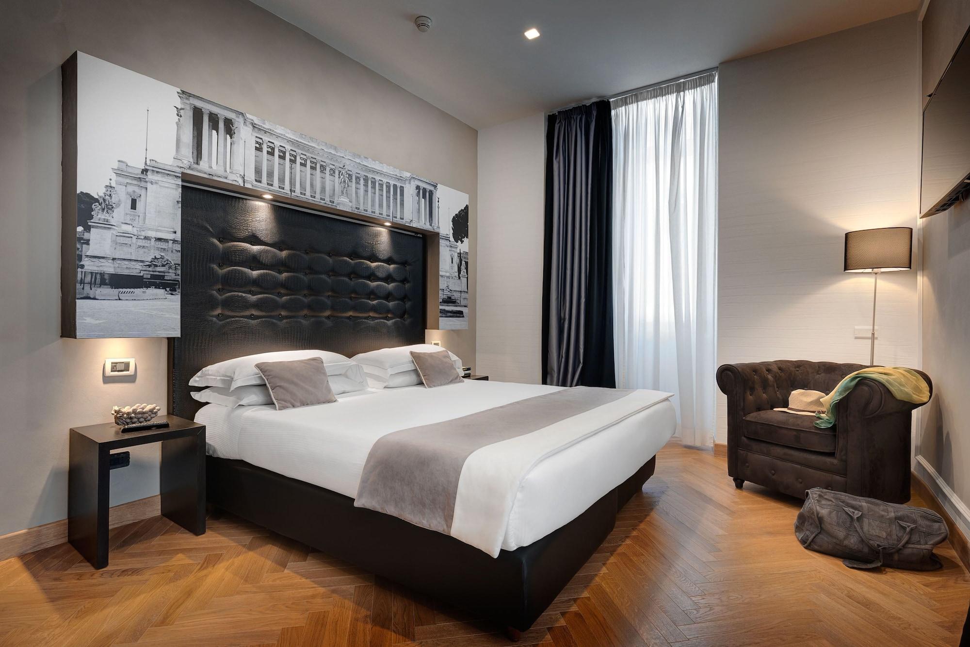 Hotel Dharma Style & Rom