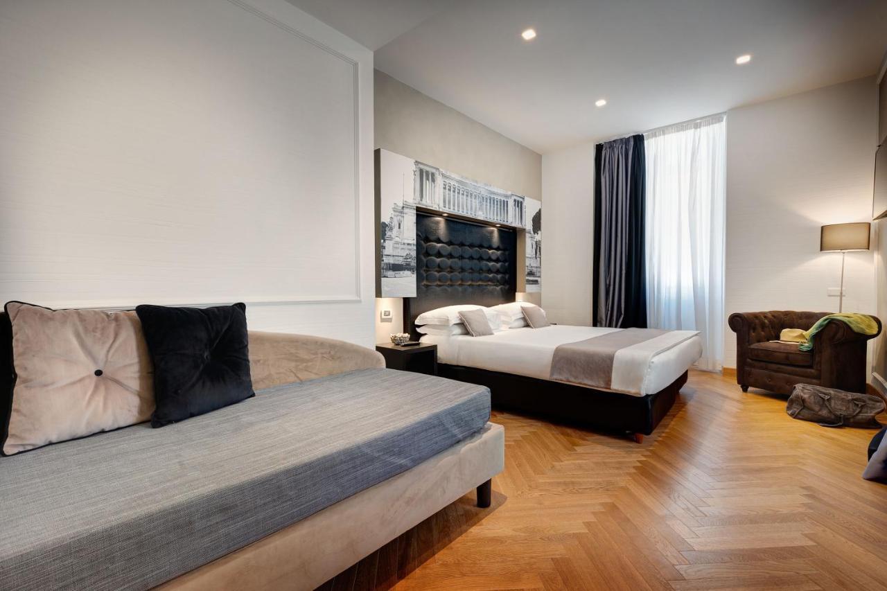 Dharma Style Hotel&spa Rome
