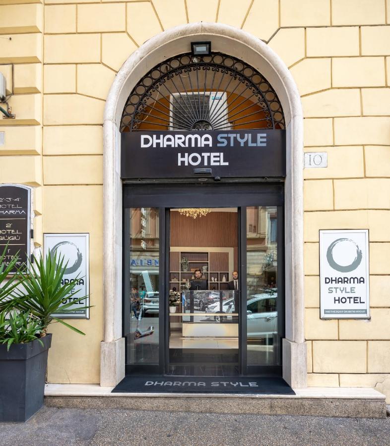 Hotel Dharma Style Hotel&spa 4*