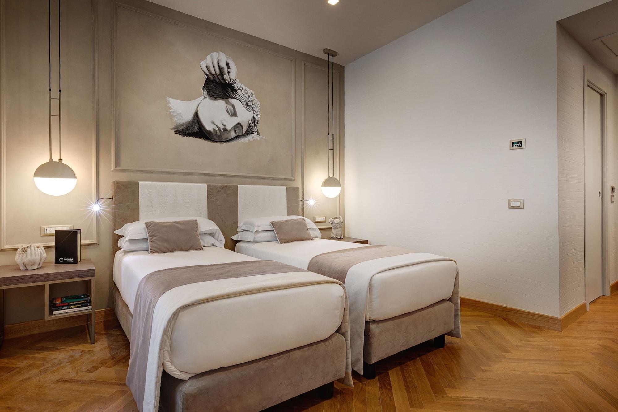 Hotel Dharma Style Hotel&spa 4*