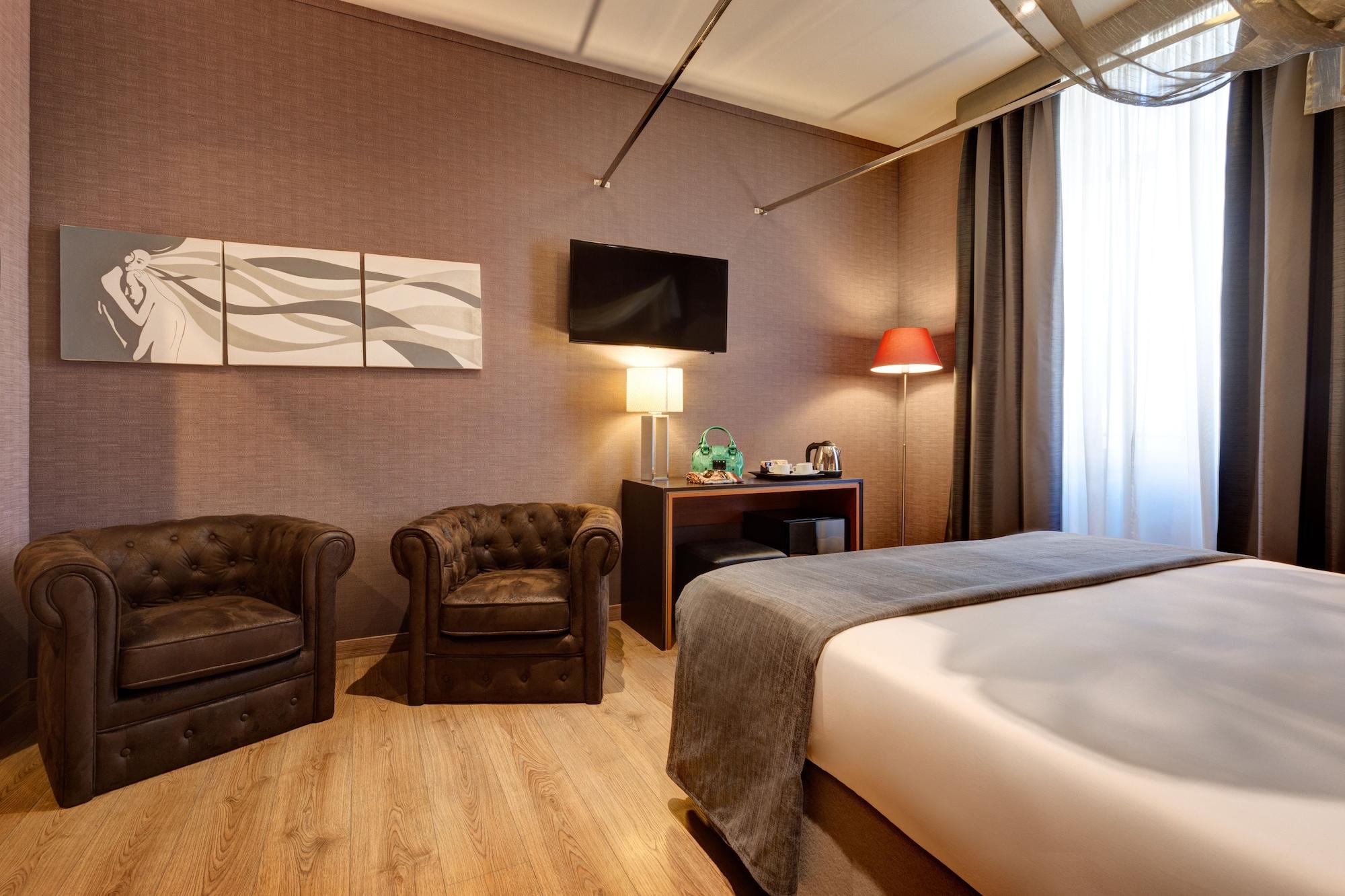 Dharma Style Hotel&spa 4* Rome