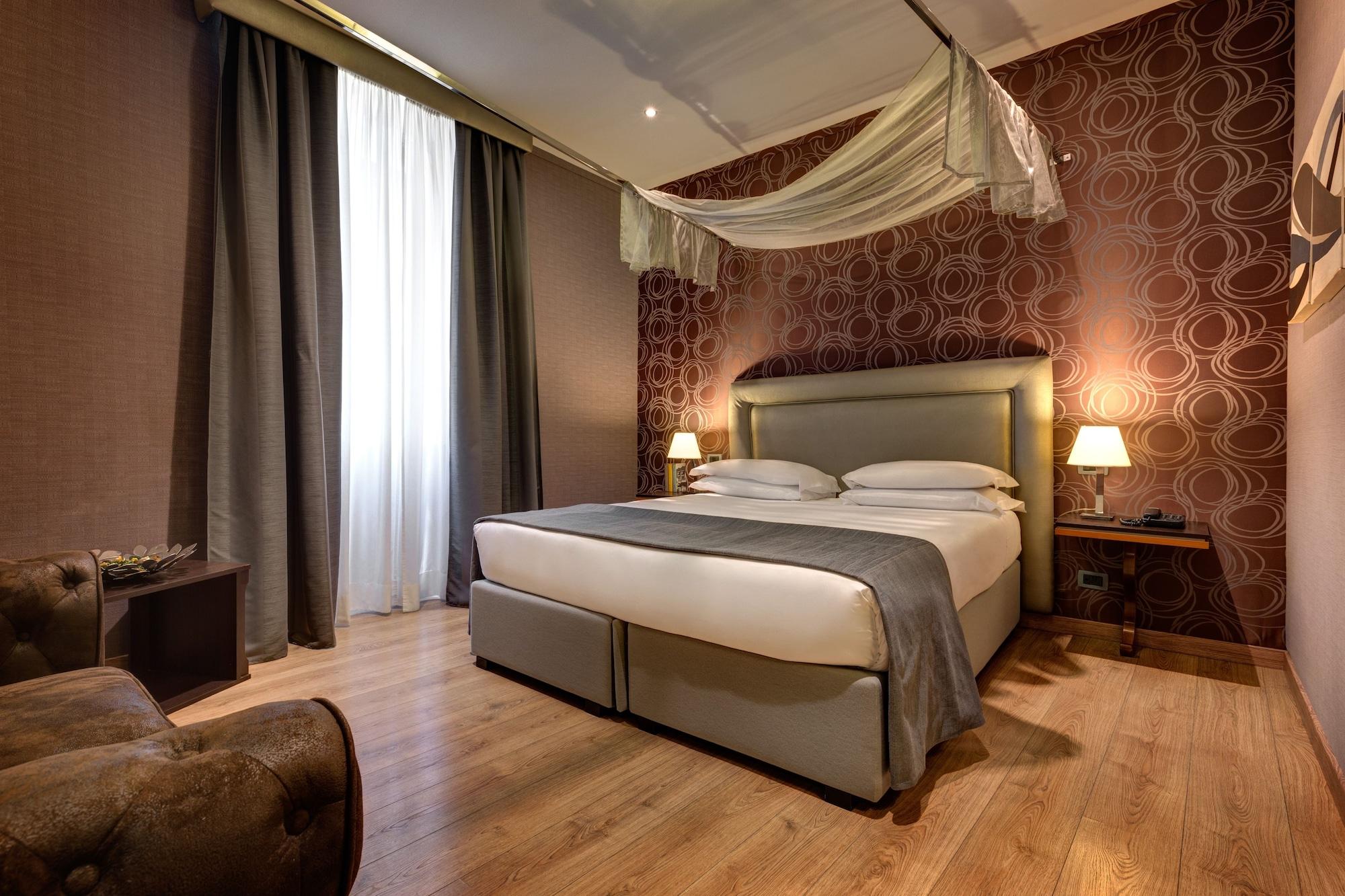 Dharma Style Hotel&spa Rome