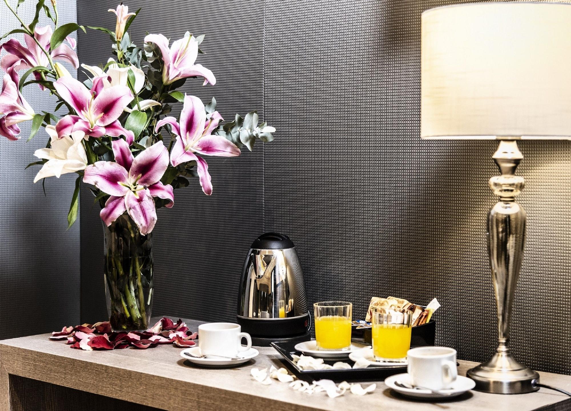 Dharma Style Hotel&spa Hotel Rome