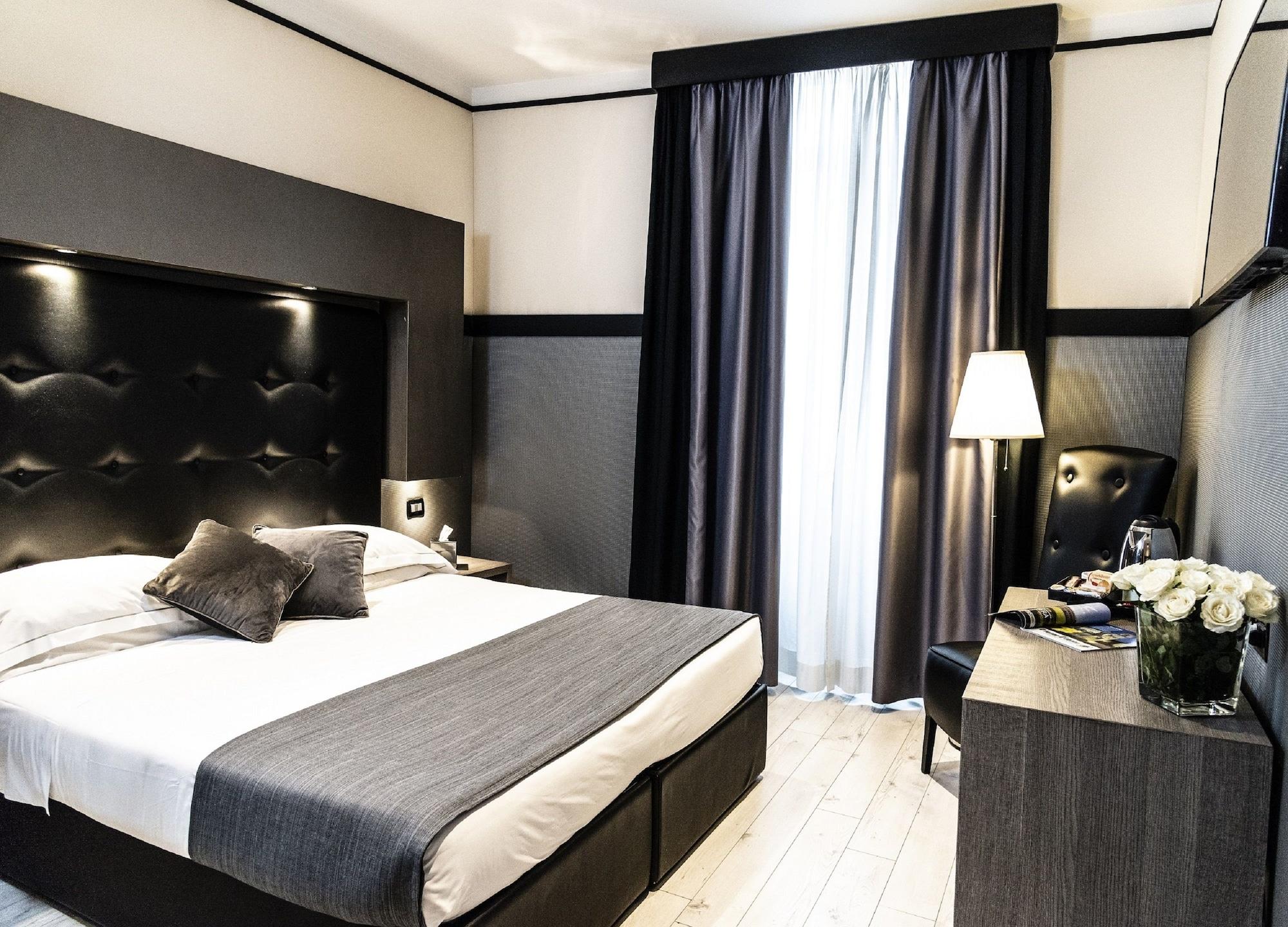 Dharma Style Hotel&spa 4* Rome