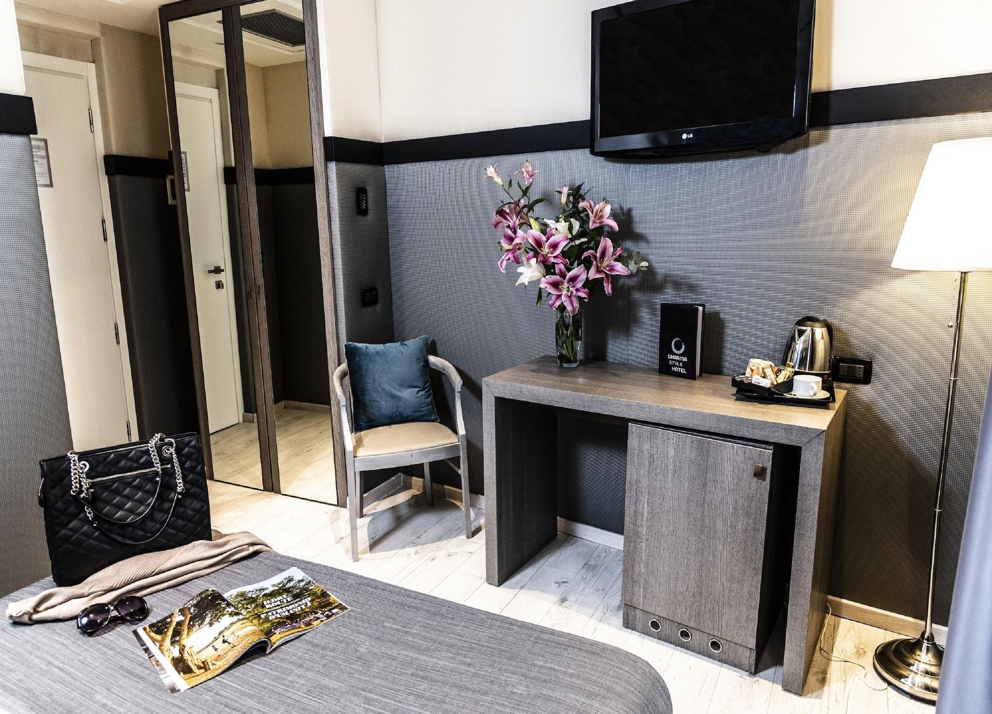 Hotel Dharma Style Hotel&spa Rome