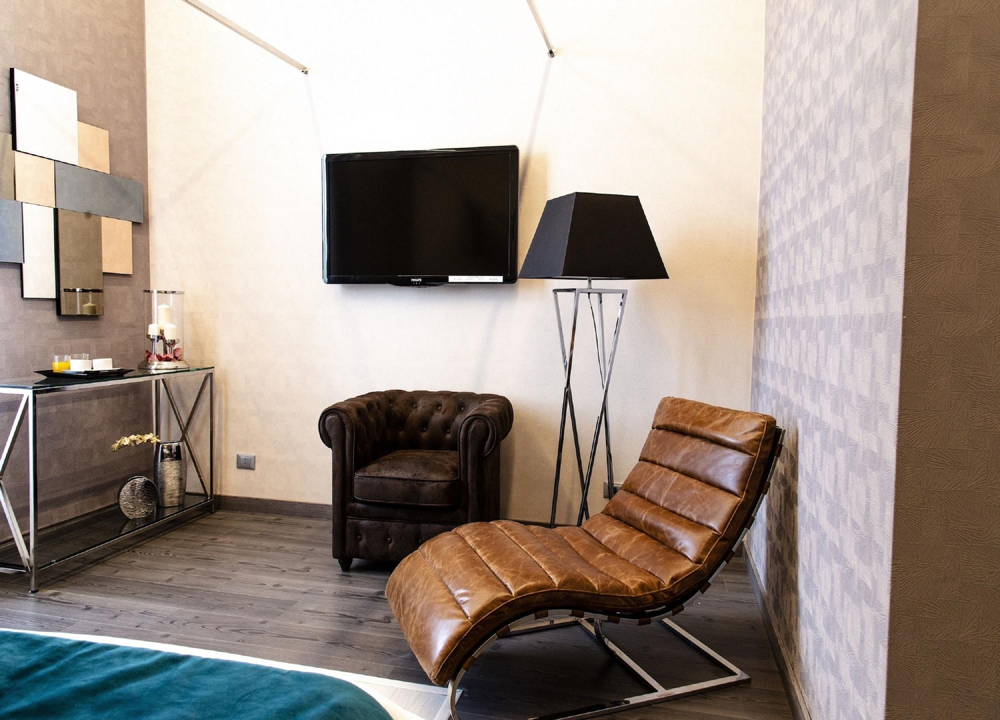 Dharma Style Hotel&spa Rome