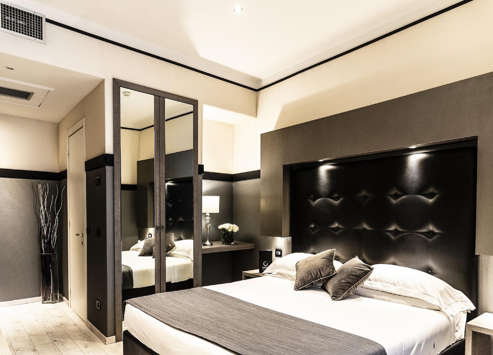 Dharma Style Hotel&spa 4* Rome