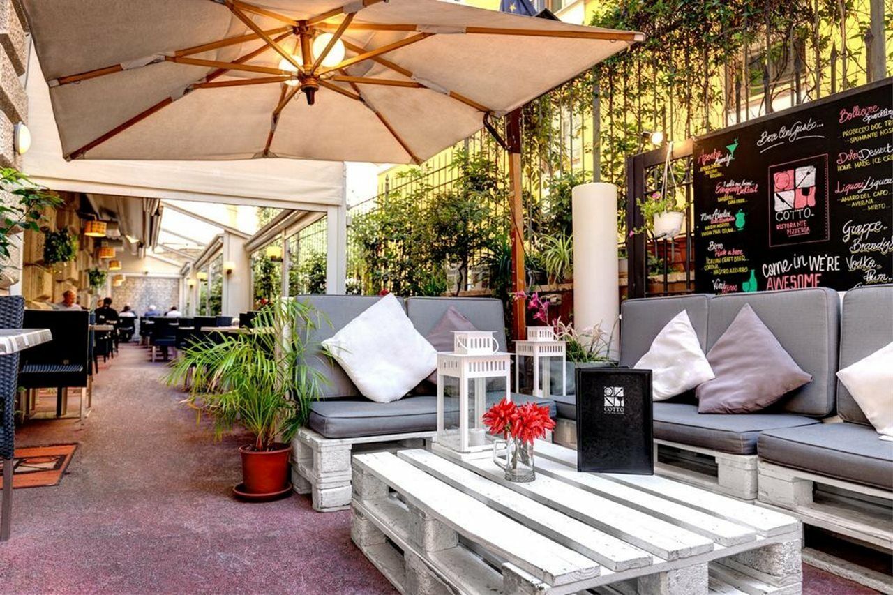 Dharma Style Hotel&spa Rome
